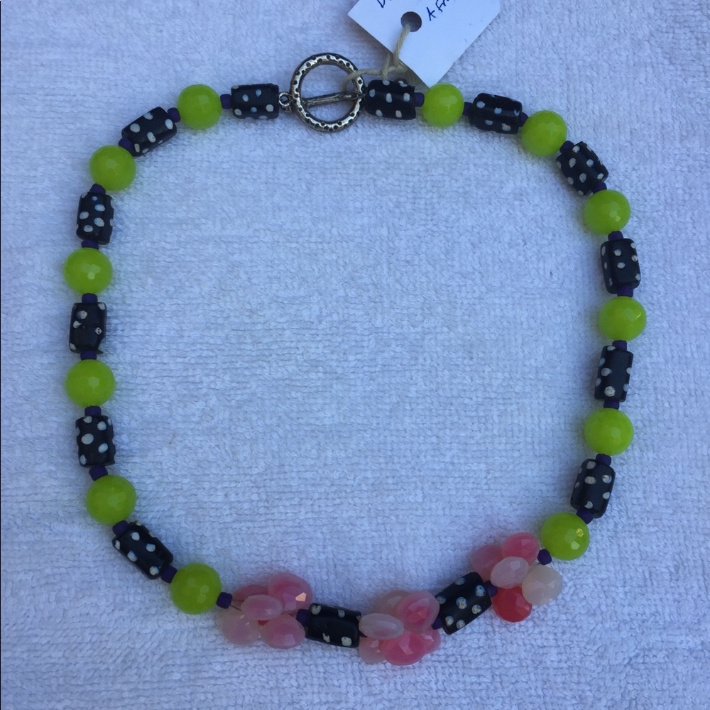 One of a kind handmade necklace